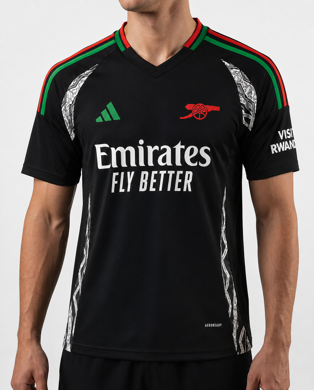 ARSENAL 2024/25 AWAY SHIRT