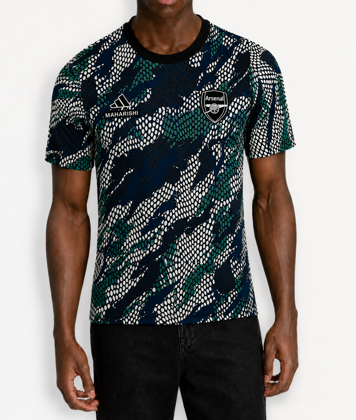 ARSENAL 2025/26 "SERPENT STRIKE" SPECIAL EDITION SHIRT