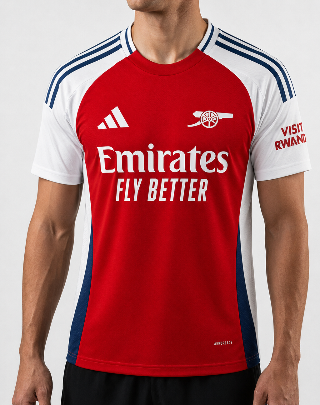 ARSENAL FC 2024/25 HOME SHIRT