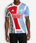 ARSENAL FC 2024/25 PRE-MATCH SHIRT