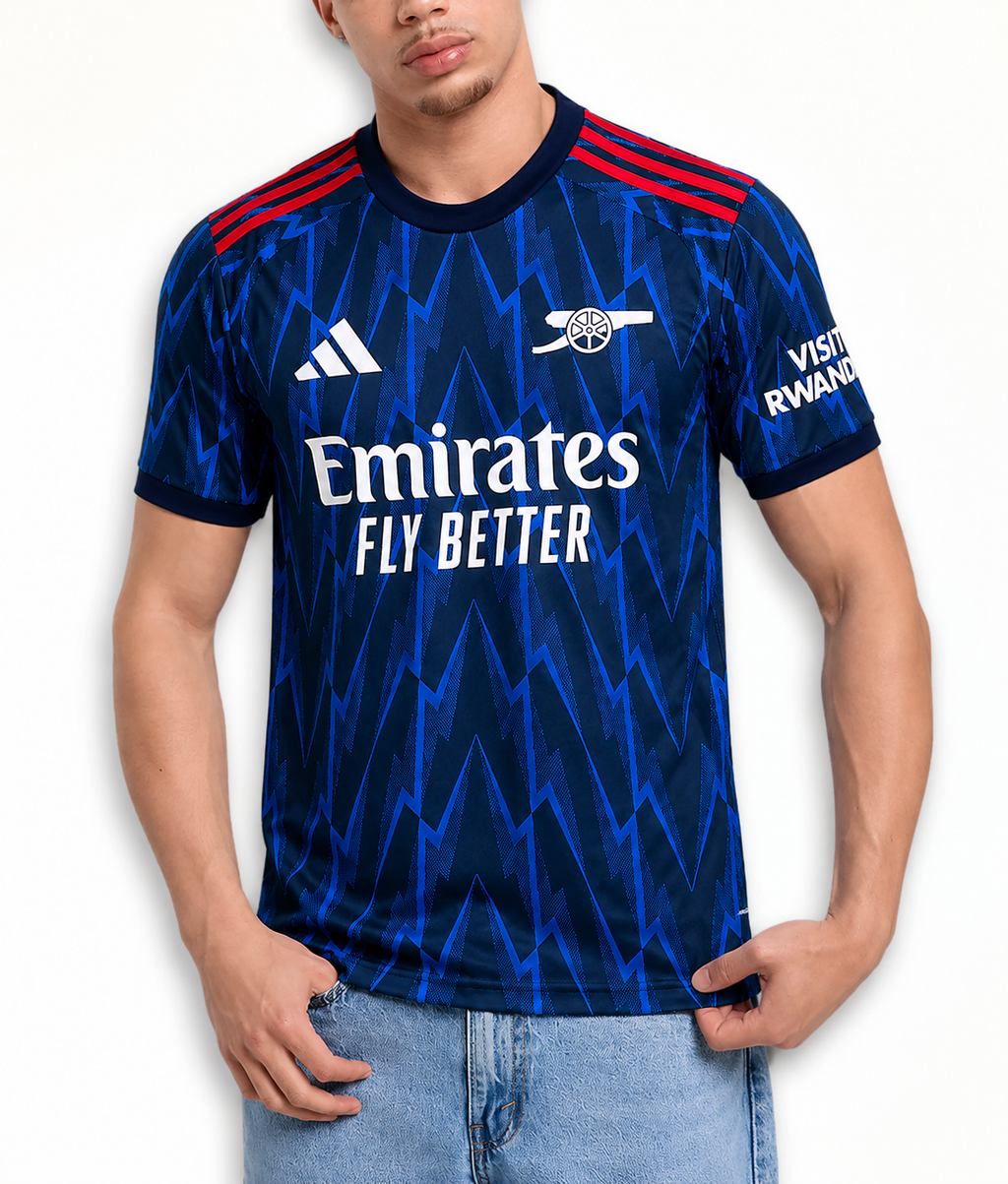 ARSENAL FC 2025/26 AWAY SHIRT