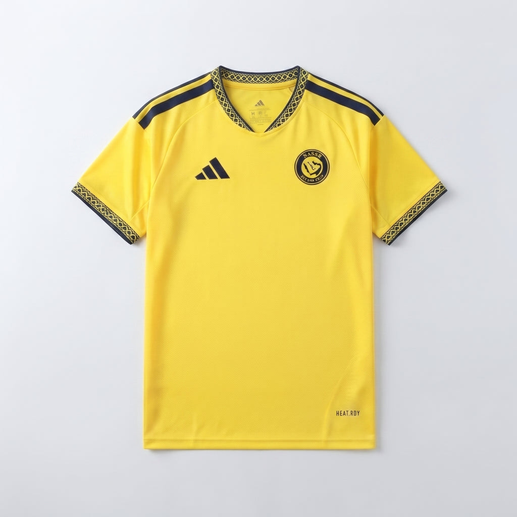 AL-NASSR 2026/27 HOME SHIRT