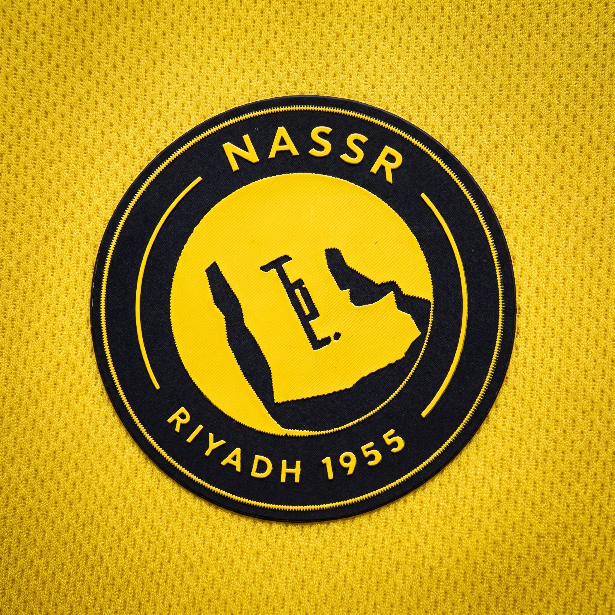 AL-NASSR 2026/27 HOME SHIRT