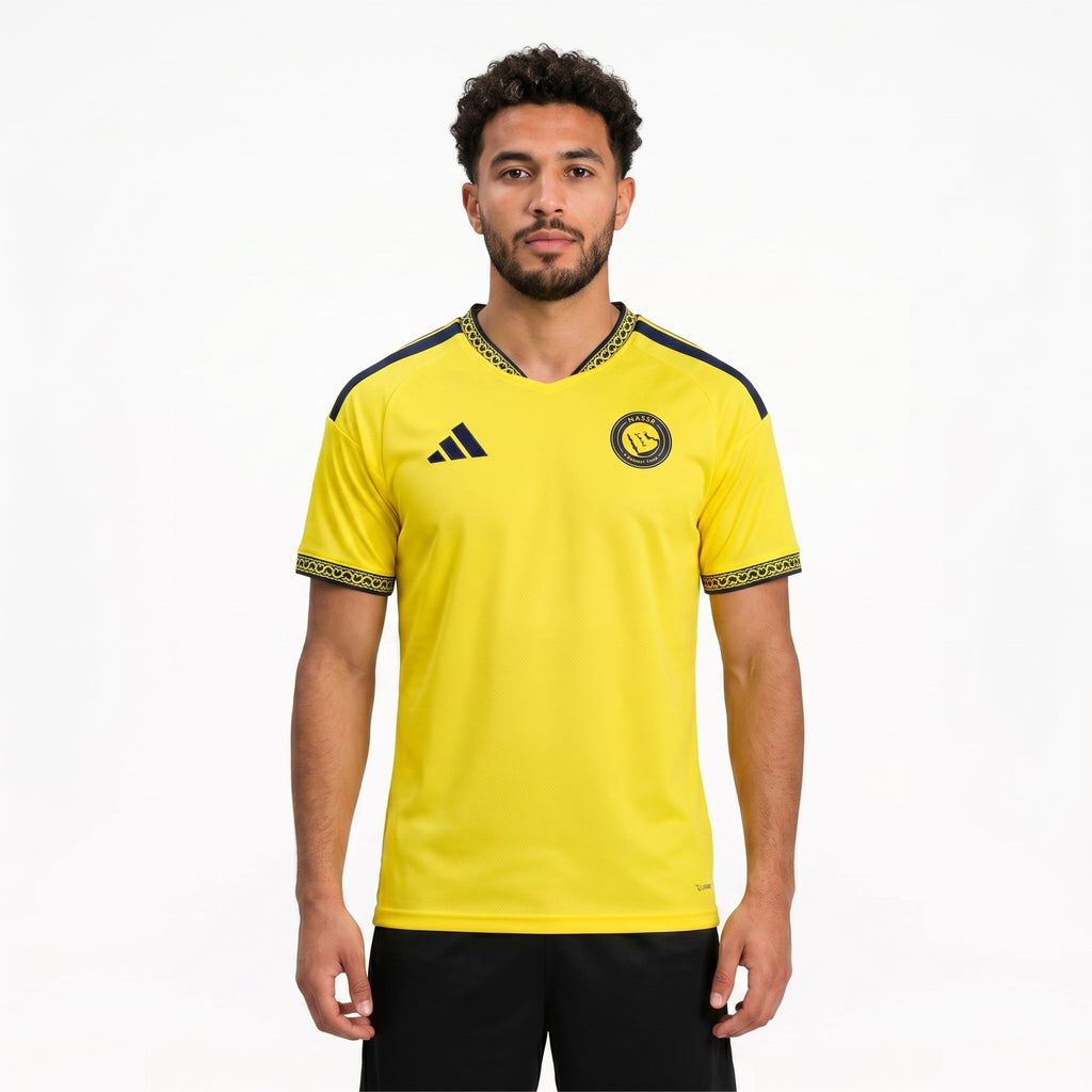AL-NASSR 2026/27 HOME SHIRT