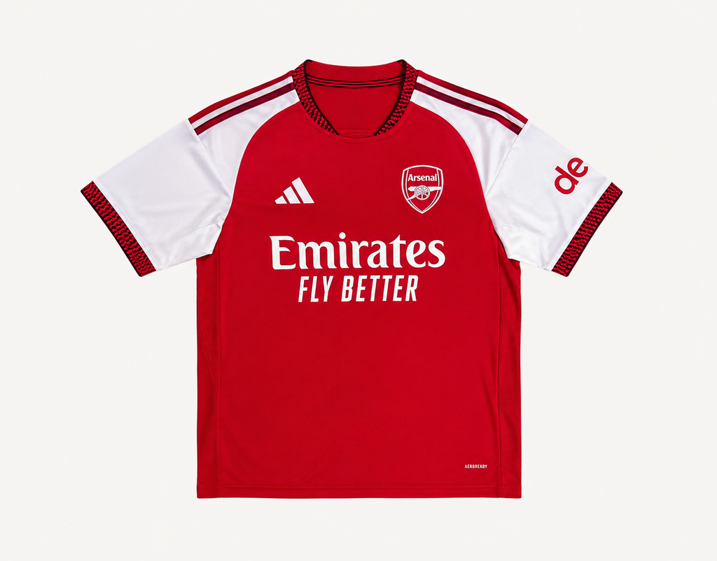 ARSENAL FC 2026/27 HOME SHIRT