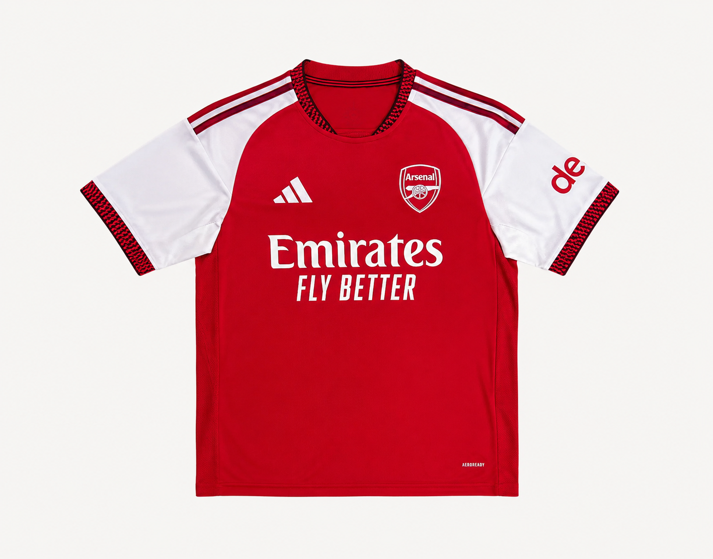 ARSENAL FC 2026/27 HOME SHIRT