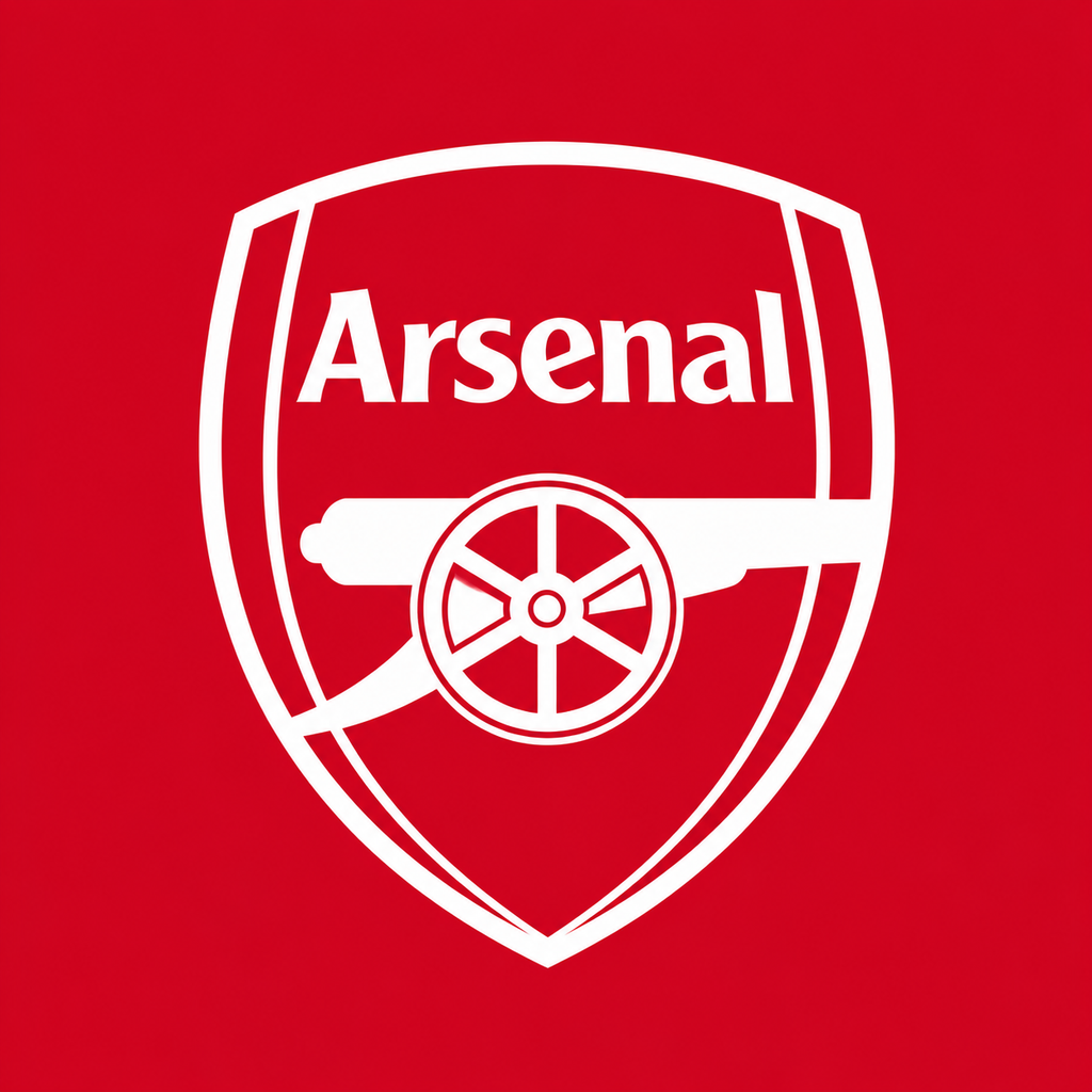 ARSENAL FC 2026/27 HOME SHIRT