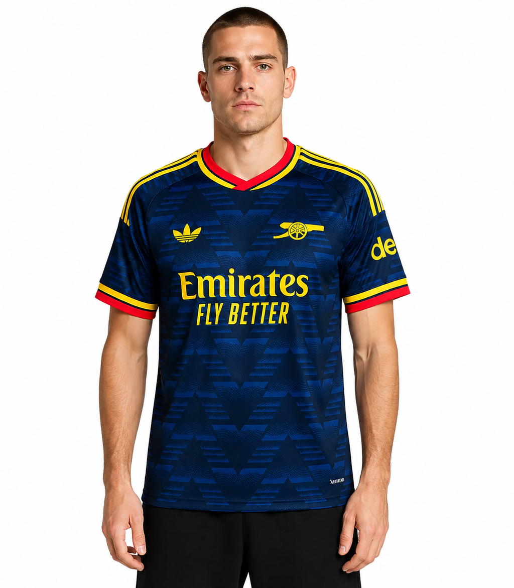 ARSENAL FC 2026/27 AWAY SHIRT