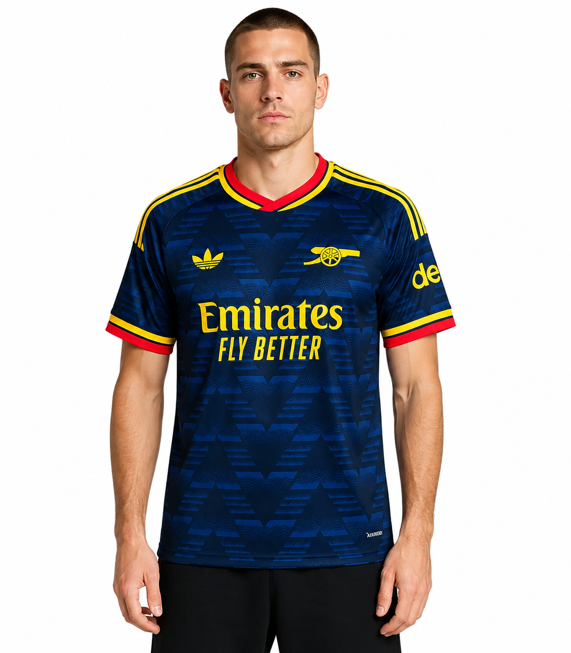 ARSENAL FC 2026/27 AWAY SHIRT