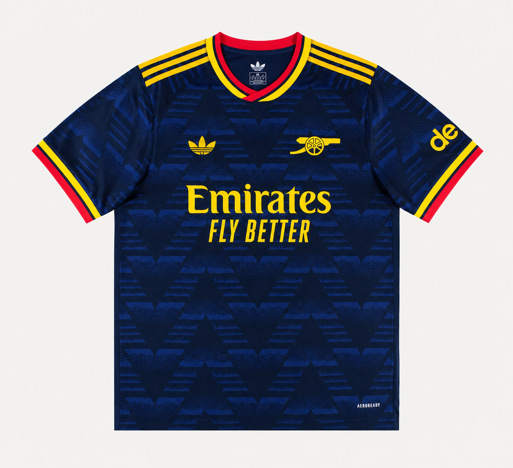 ARSENAL FC 2026/27 AWAY SHIRT