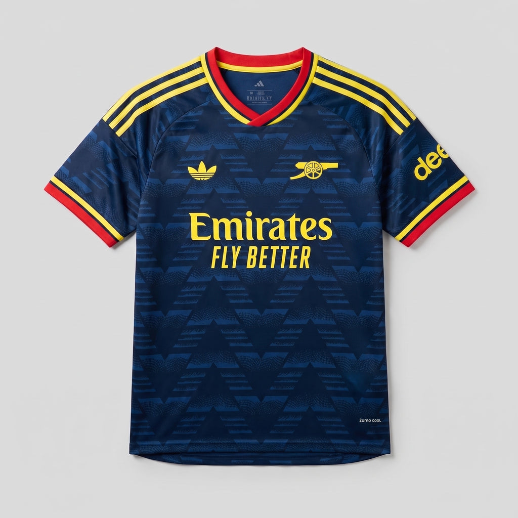 ARSENAL FC 2026/27 AWAY SHIRT