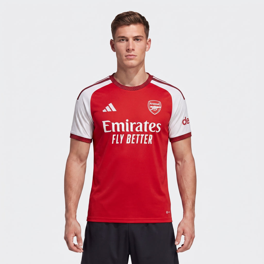 ARSENAL FC 2026/27 HOME 'CHAMPIONS CUP' SHIRT