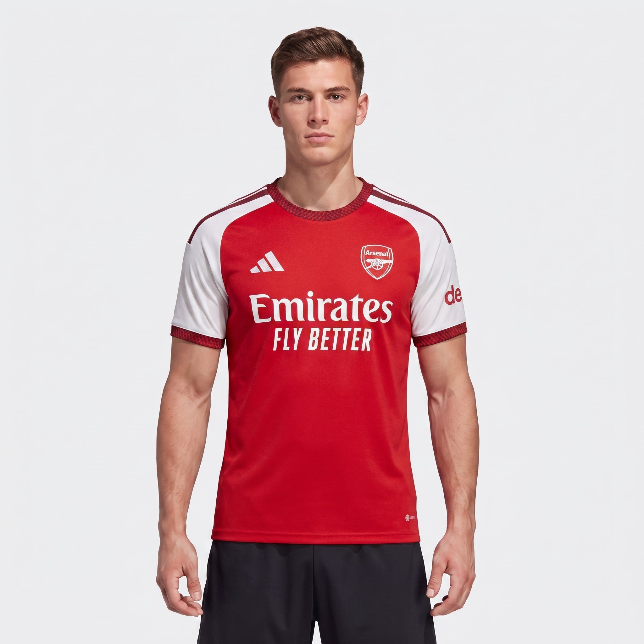 ARSENAL FC 2026/27 HOME 'CHAMPIONS CUP' SHIRT