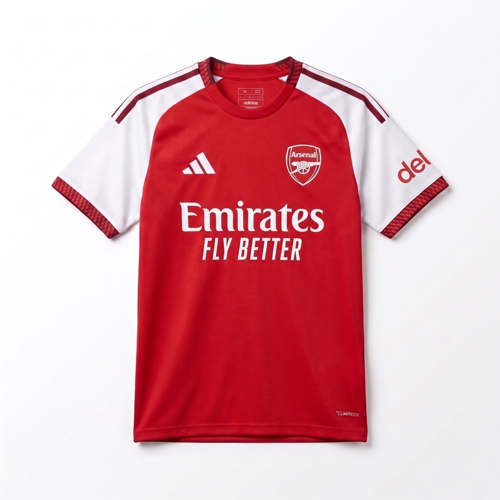 ARSENAL FC 2026/27 HOME 'CHAMPIONS CUP' SHIRT