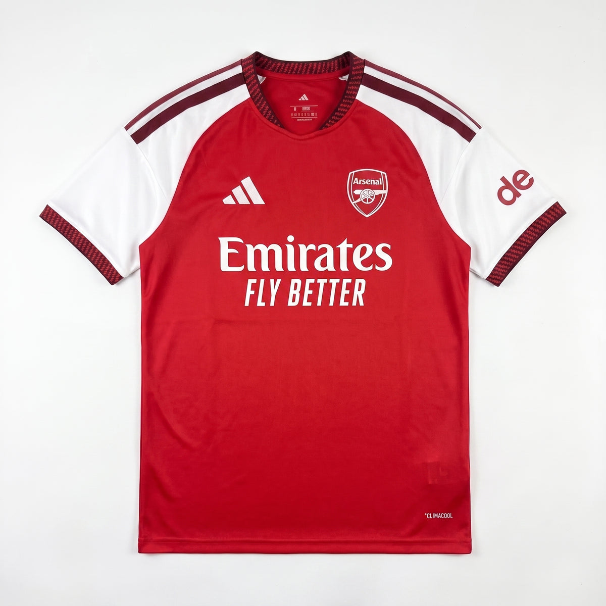 ARSENAL FC 2026/27 HOME SHIRT