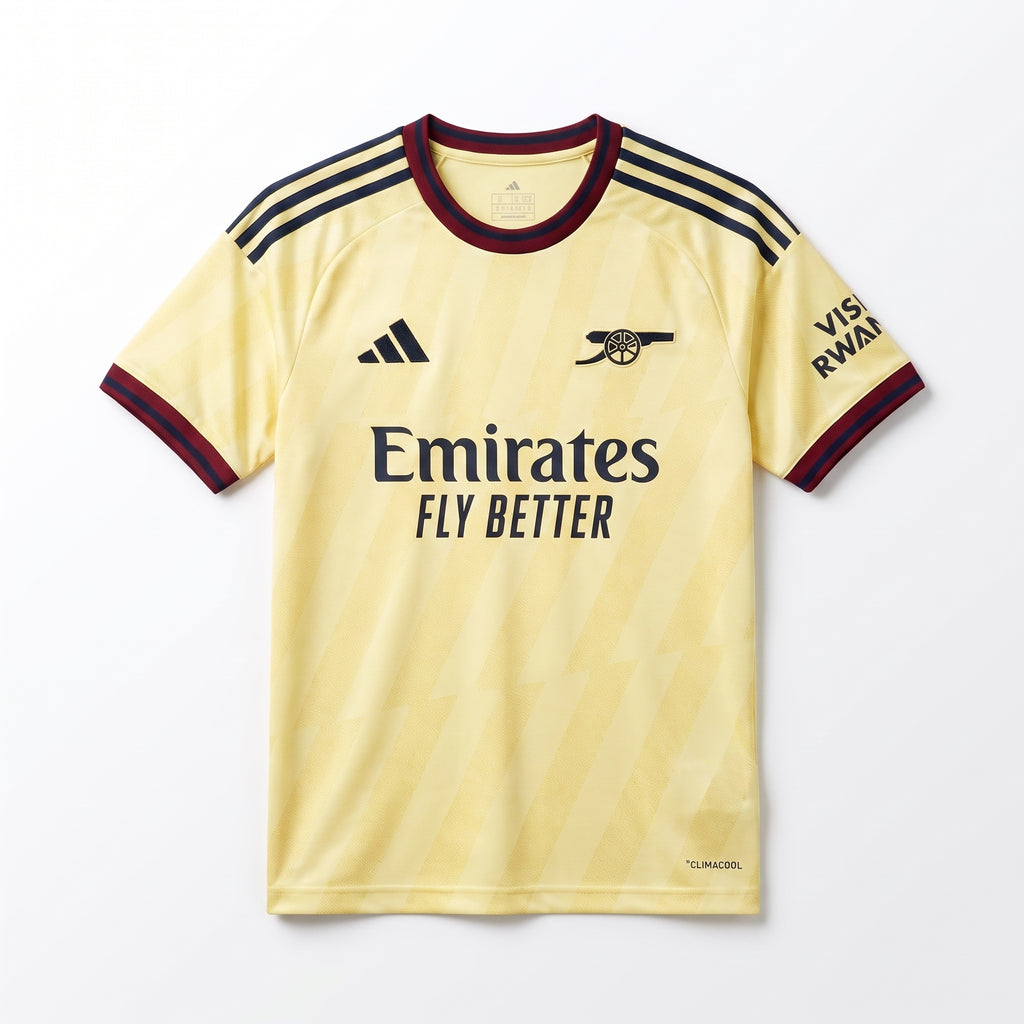 ARSENAL 2026/27 THIRD SHIRT