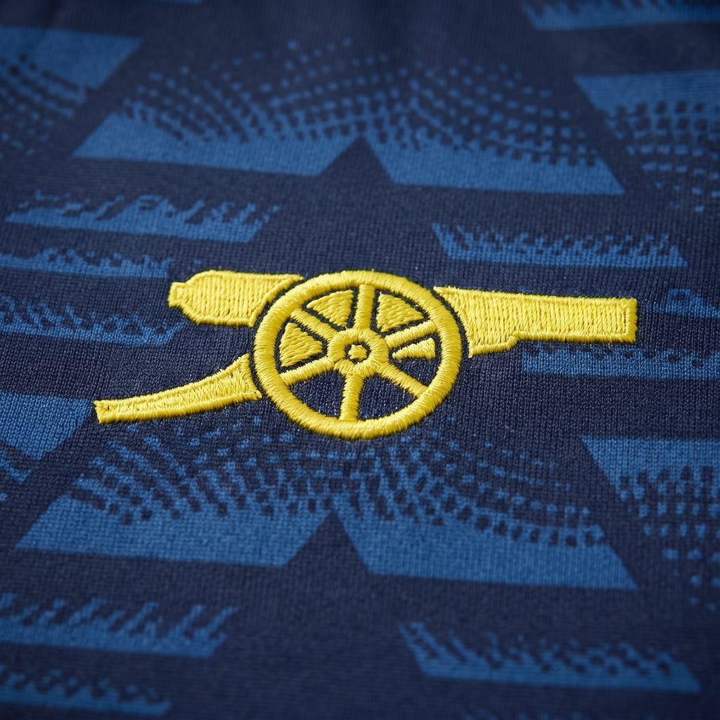 (KIDS) ARSENAL FC 2026/27 AWAY KIT