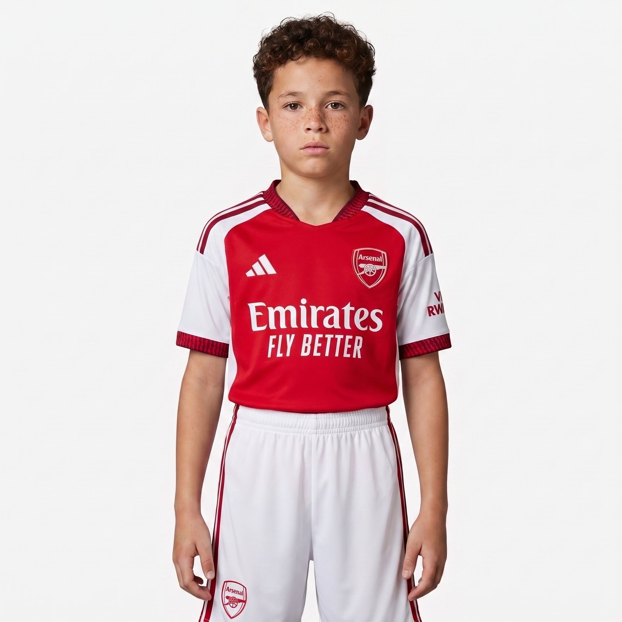 (KIDS) ARSENAL FC 2026/27 HOME KIT