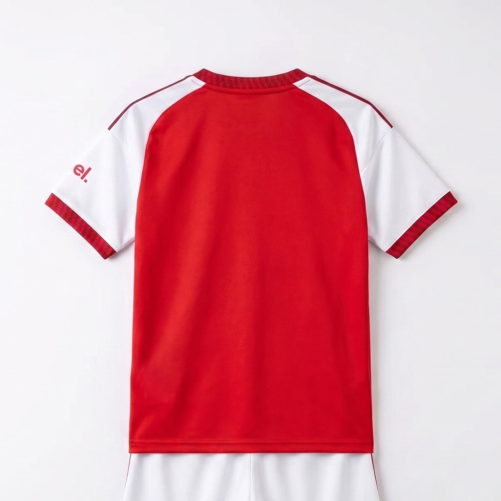 (KIDS) ARSENAL FC 2026/27 HOME KIT