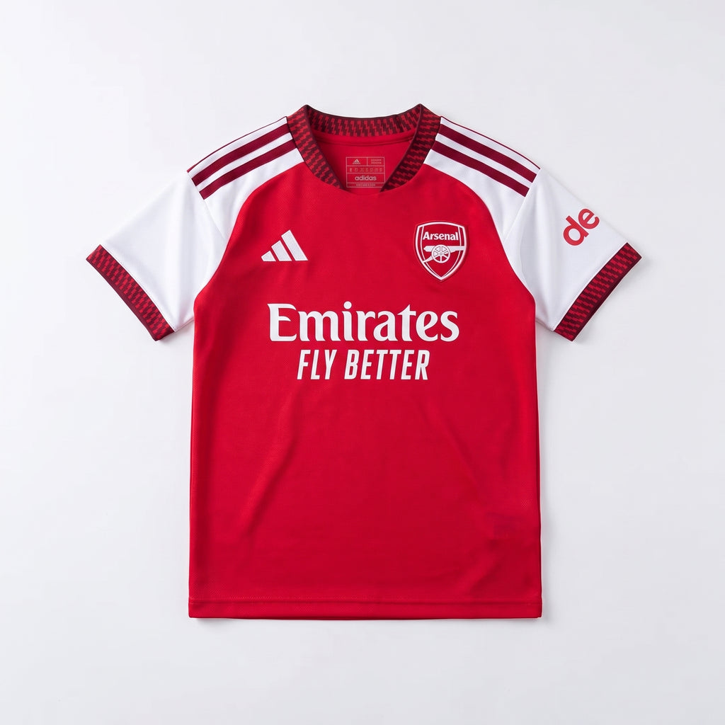 (KIDS) ARSENAL FC 2026/27 HOME KIT
