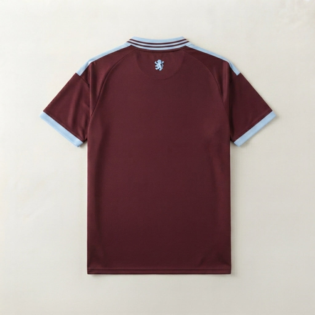 ASTON VILLA 2026/27 HOME SHIRT