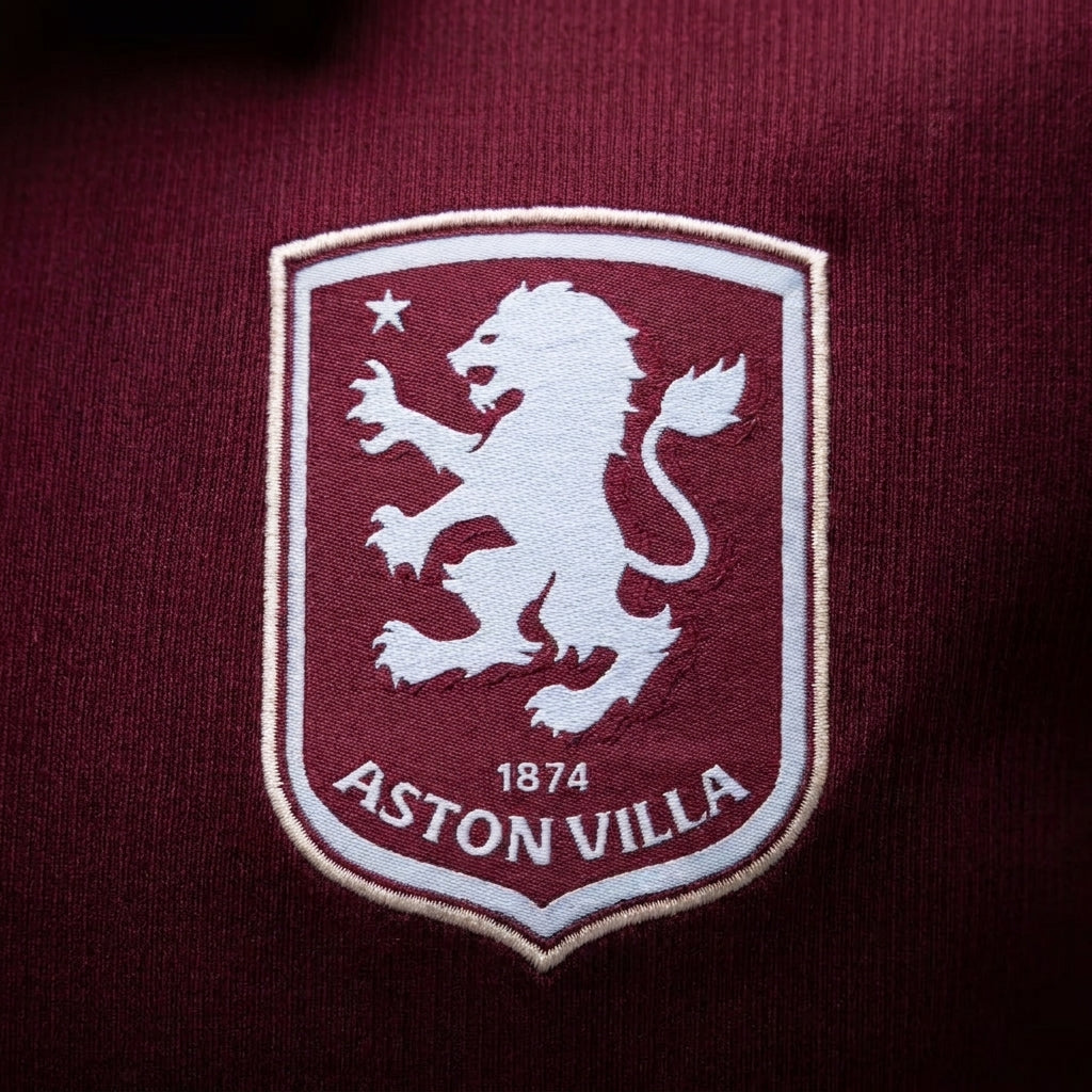 ASTON VILLA 2026/27 HOME SHIRT