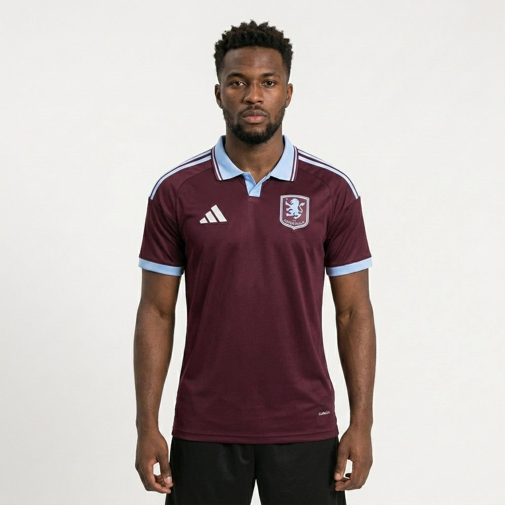 ASTON VILLA 2026/27 HOME SHIRT