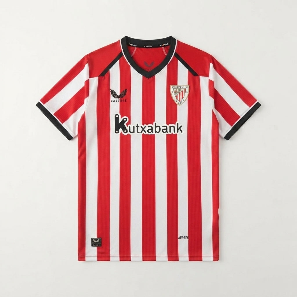 ATHLETIC BILBAO  2026/27 HOME SHIRT