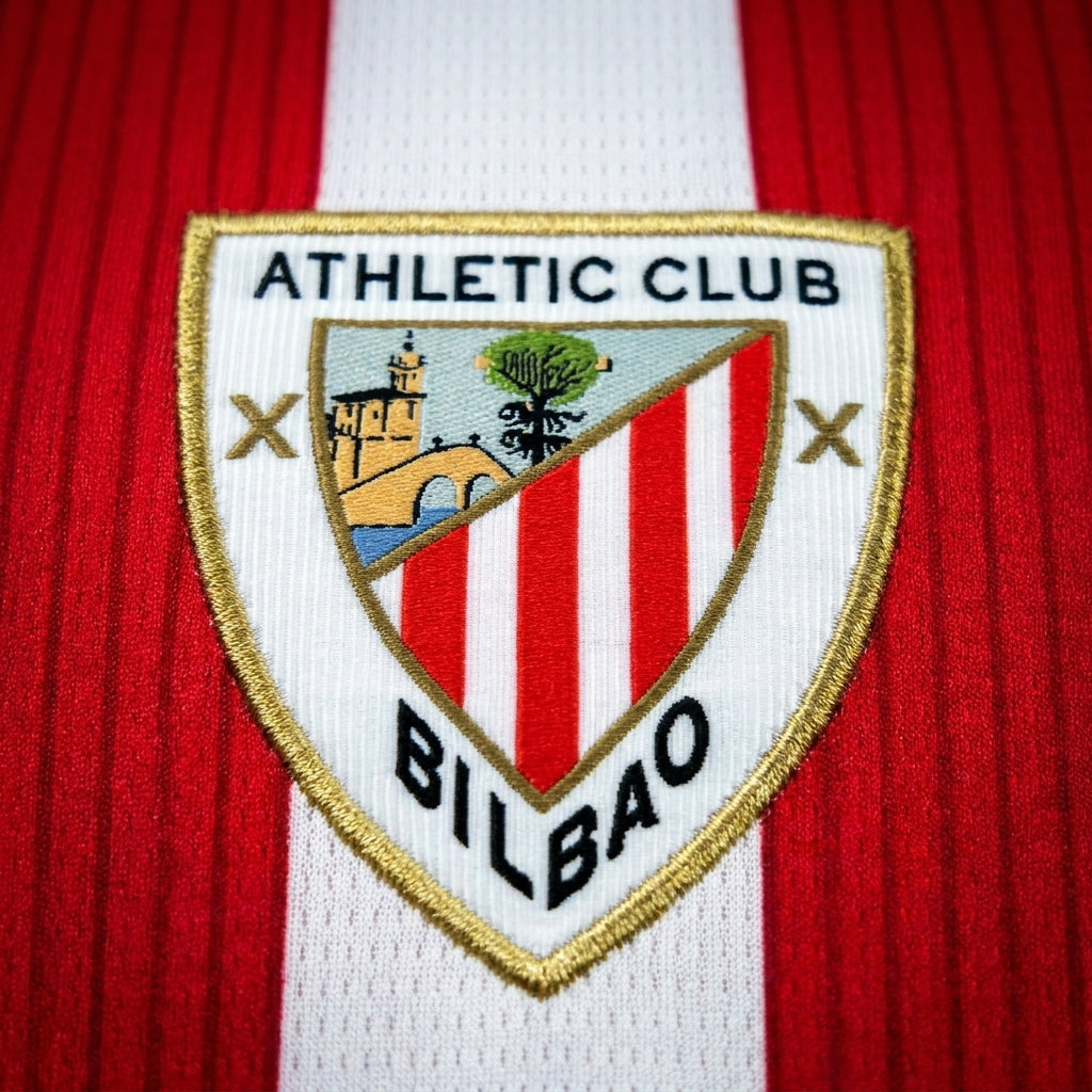 ATHLETIC BILBAO  2026/27 HOME SHIRT