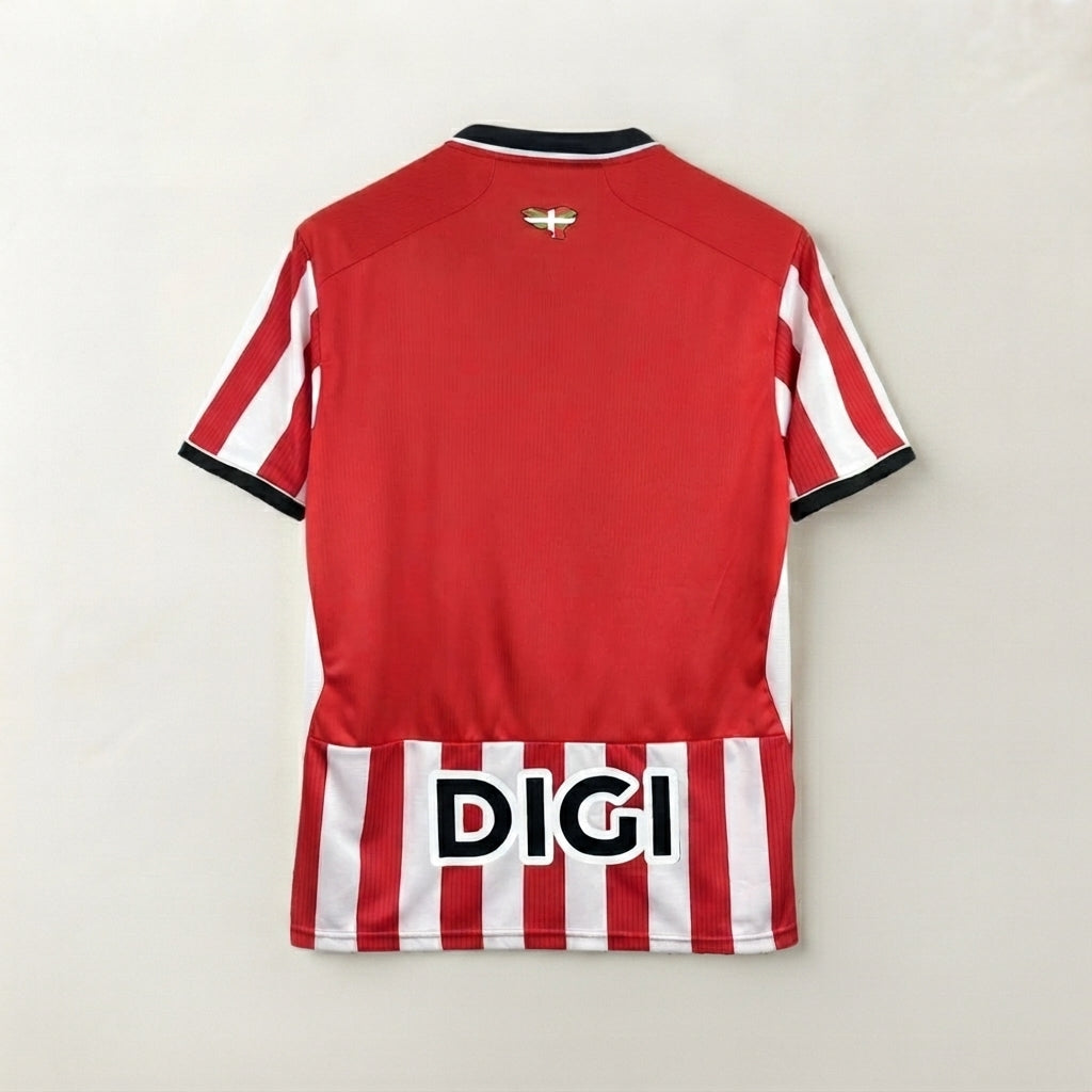 ATHLETIC BILBAO  2026/27 HOME SHIRT