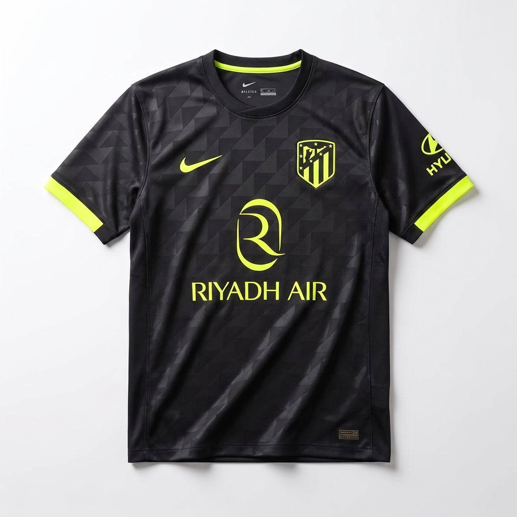 ATLÉTICO MADRID 2026/27 AWAY SHIRT
