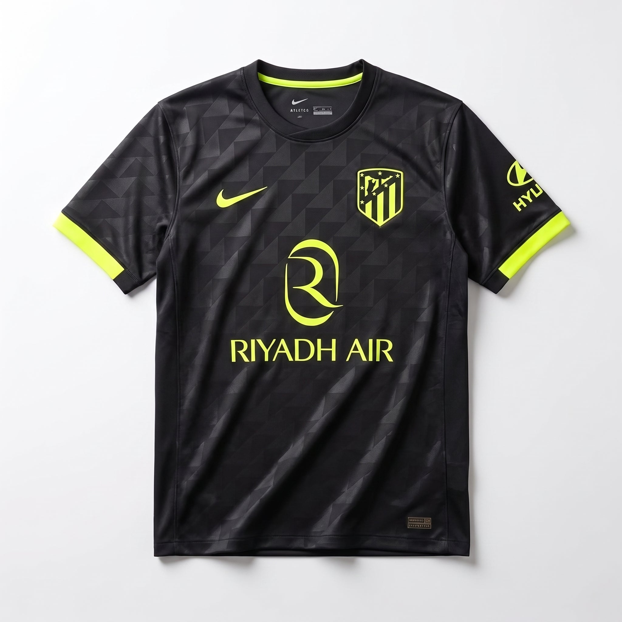 ATLÉTICO MADRID 2026/27 AWAY SHIRT