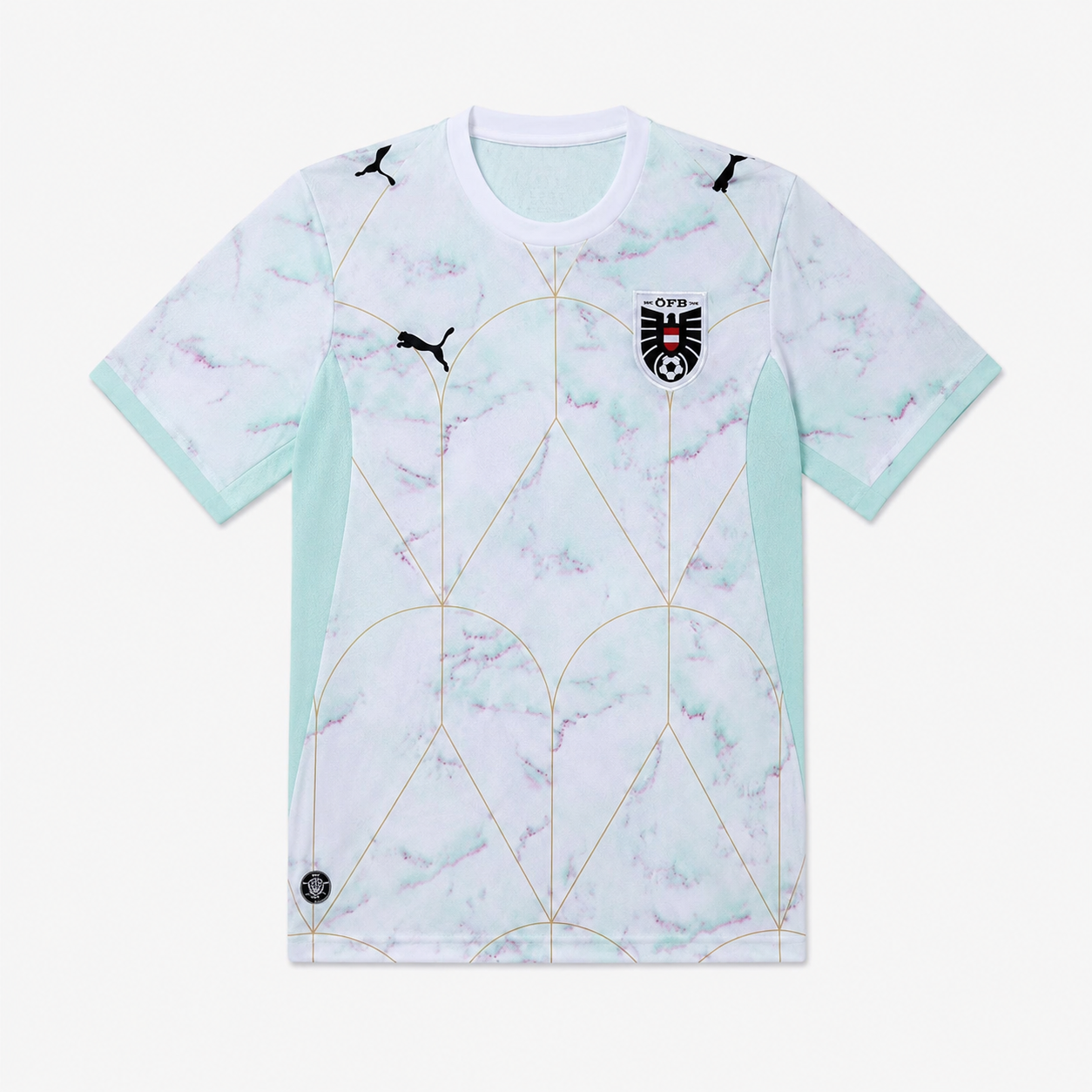 AUSTRIA 2026 WORLD CUP AWAY SHIRT