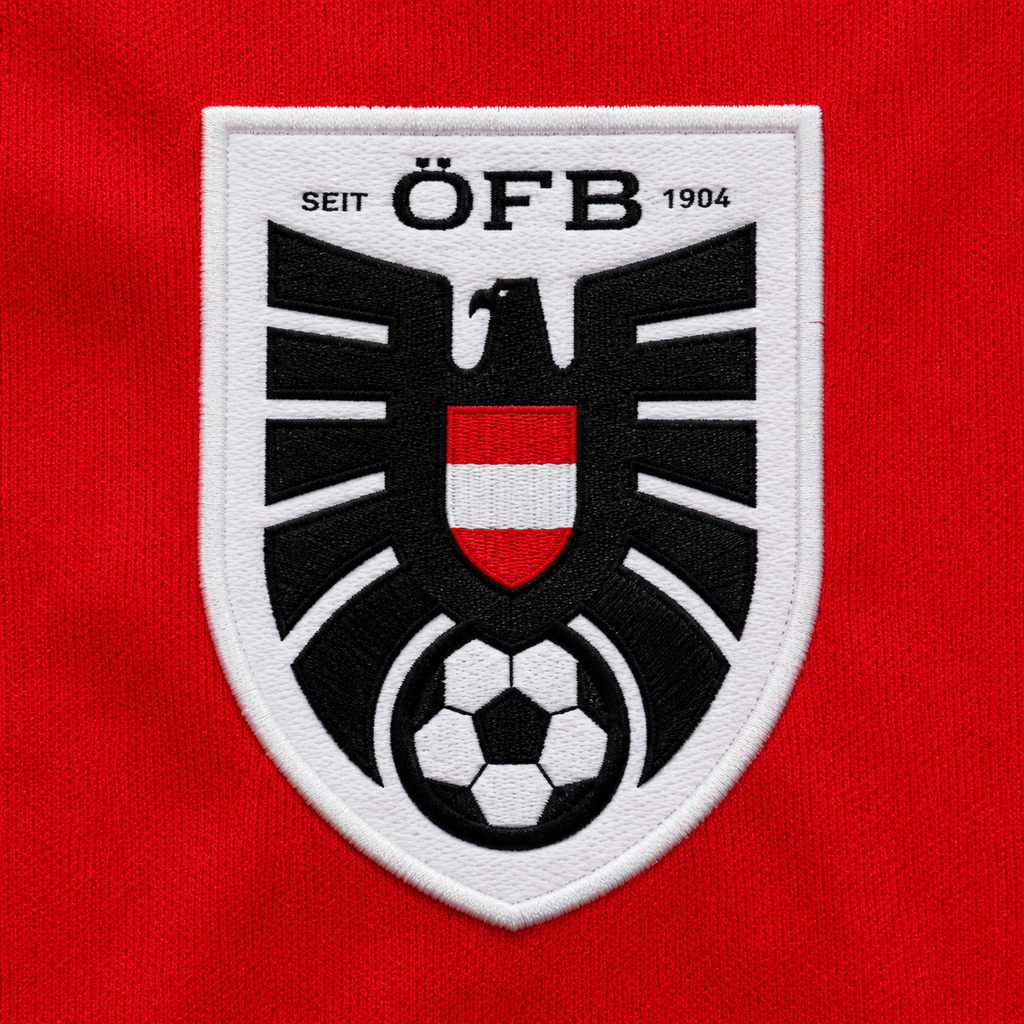 AUSTRIA 2026 WORLD CUP HOME SHIRT