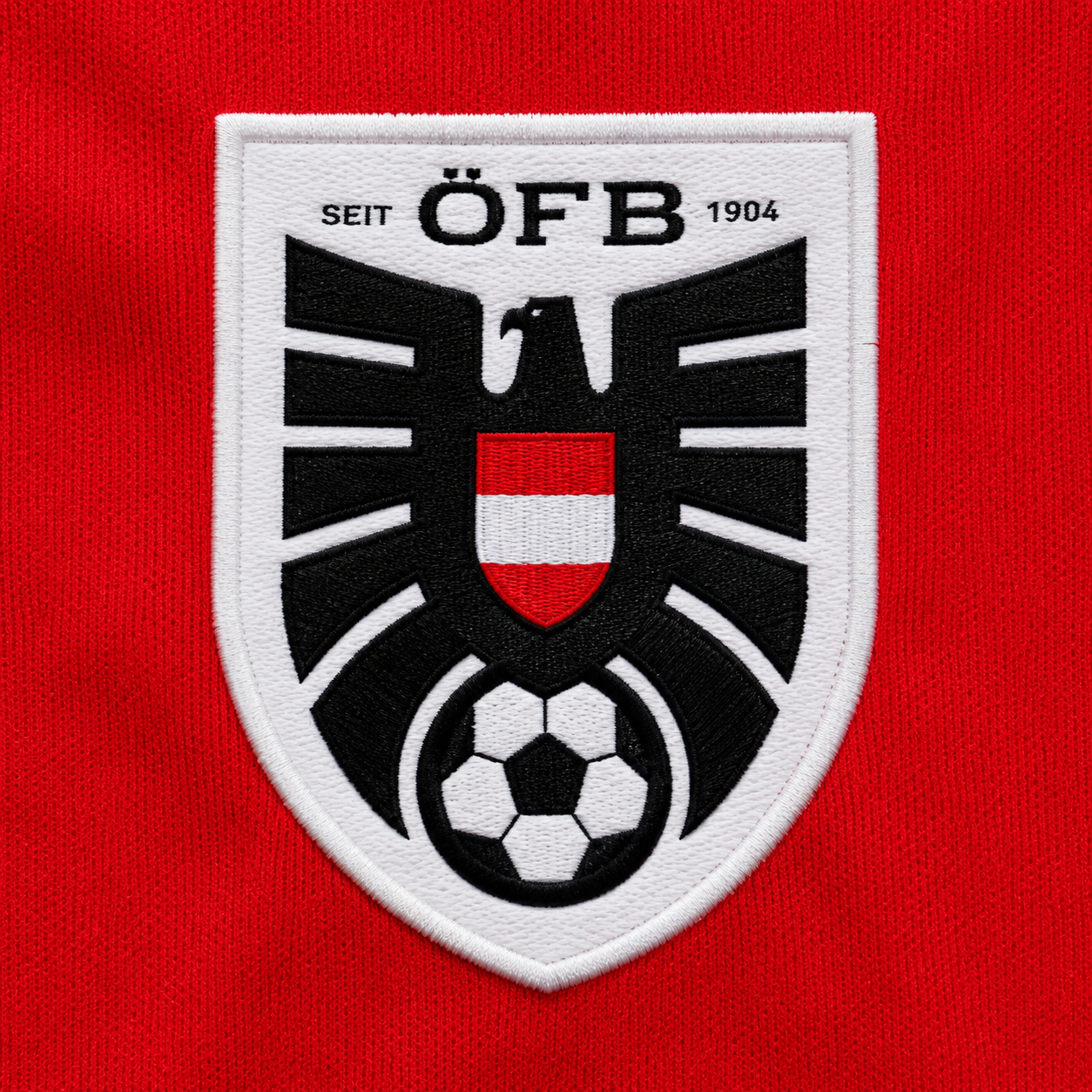 AUSTRIA 2026 WORLD CUP HOME SHIRT