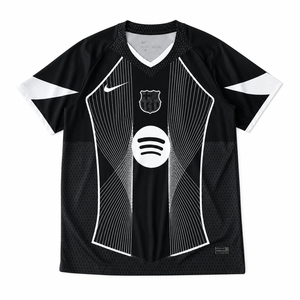BARCELONA 2025/26 'SHADOW FLOW' SPECIAL EDITION SHIRT