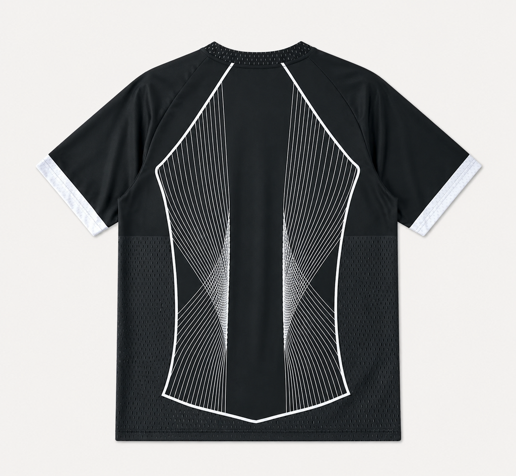 BARCELONA 2025/26 'SHADOW FLOW' SPECIAL EDITION SHIRT