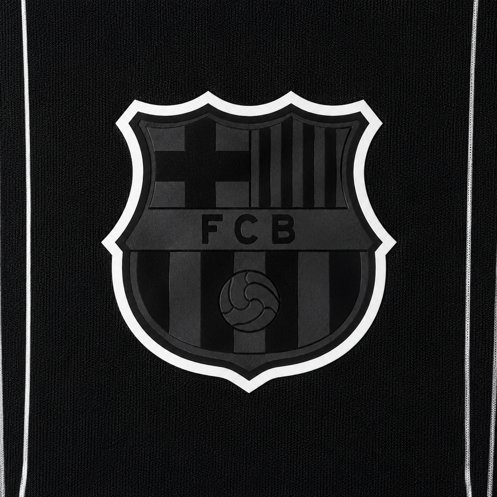 BARCELONA 2025/26 'SHADOW FLOW' SPECIAL EDITION SHIRT