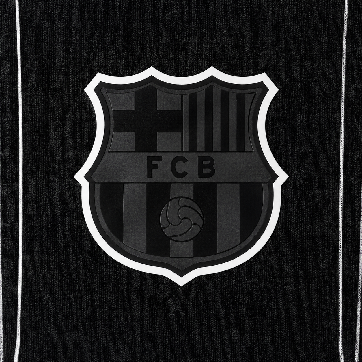 BARCELONA 2025/26 'SHADOW FLOW' SPECIAL EDITION SHIRT