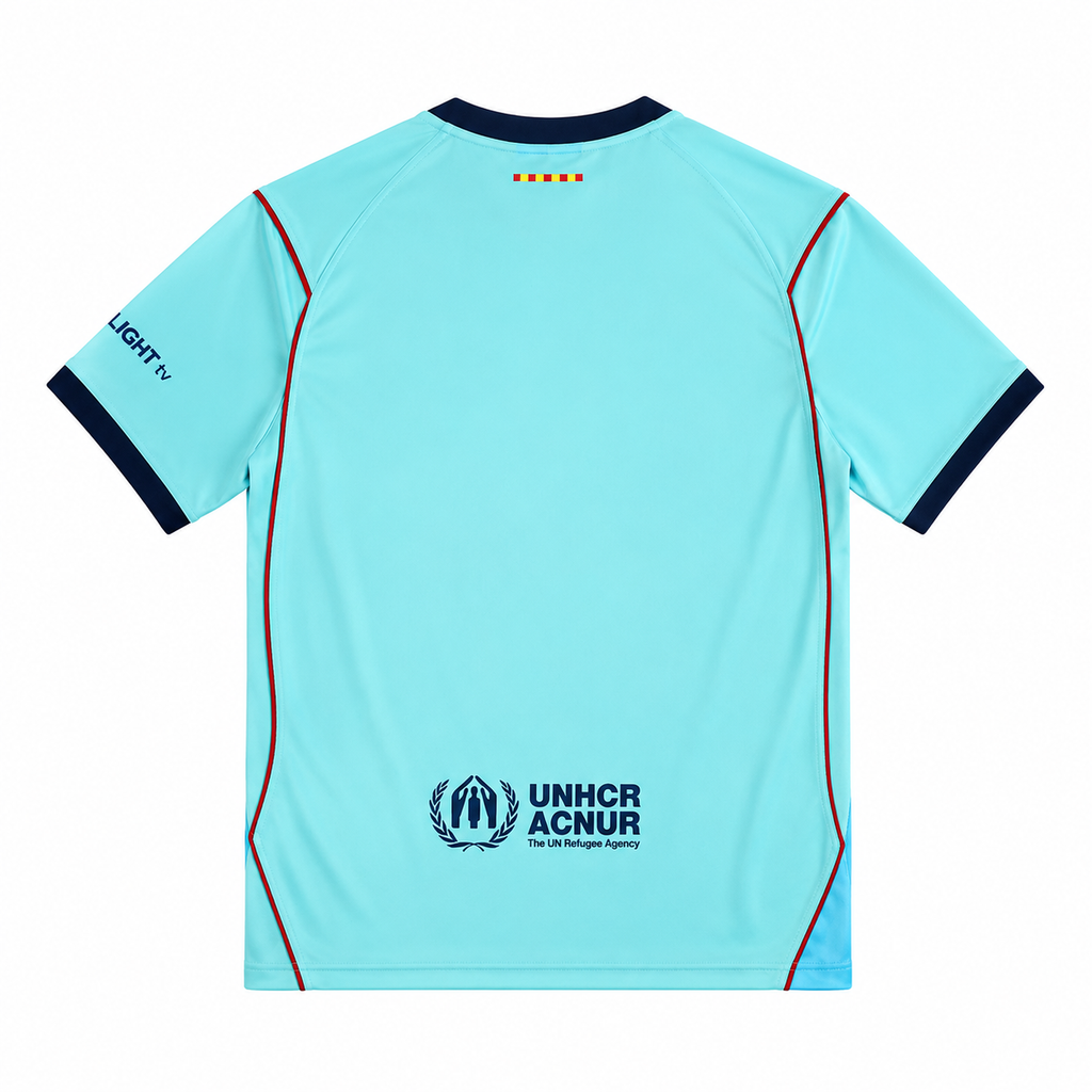 BARCELONA 2026/27 THIRD SHIRT
