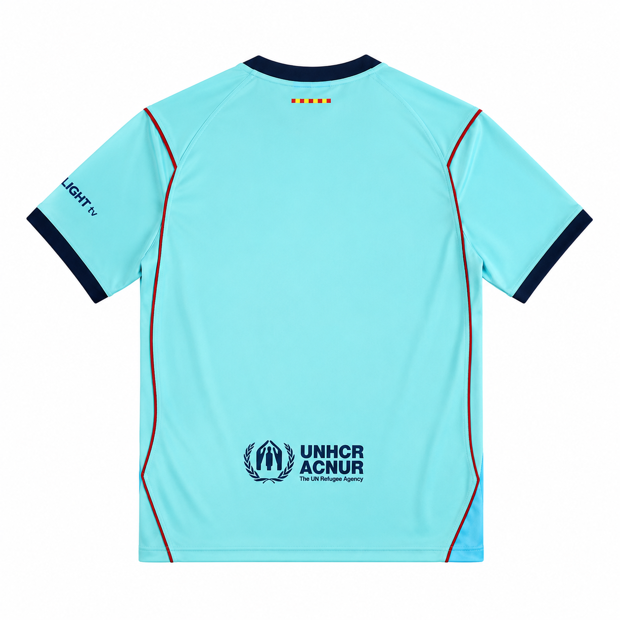 BARCELONA 2026/27 THIRD SHIRT