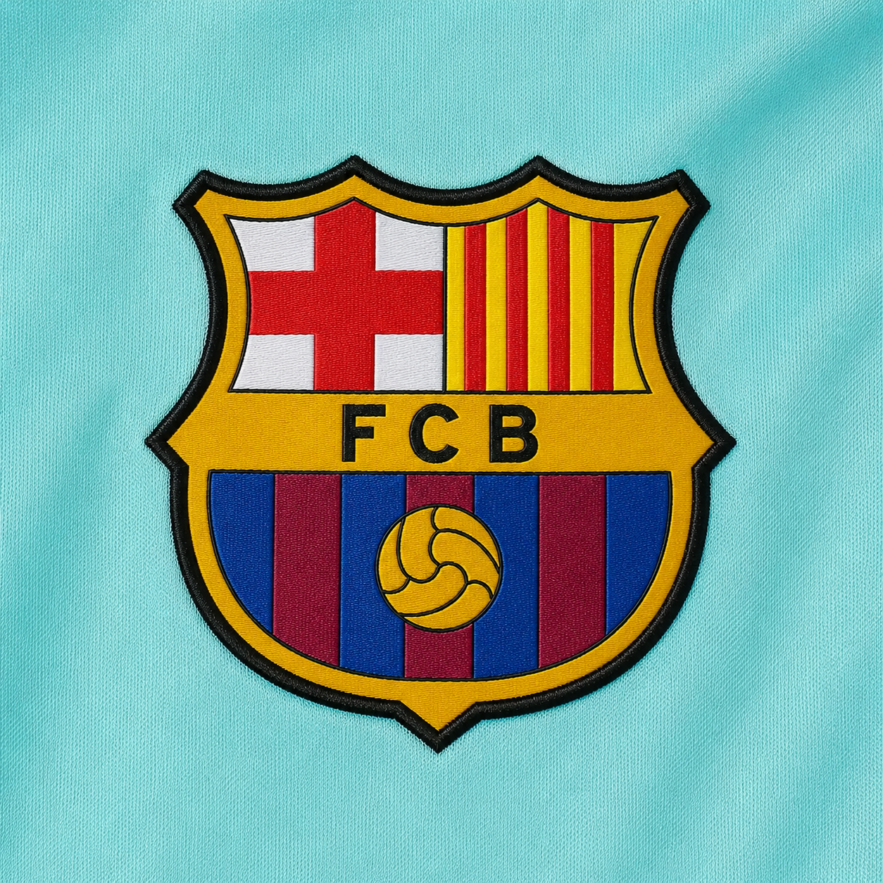 BARCELONA 2026/27 THIRD SHIRT