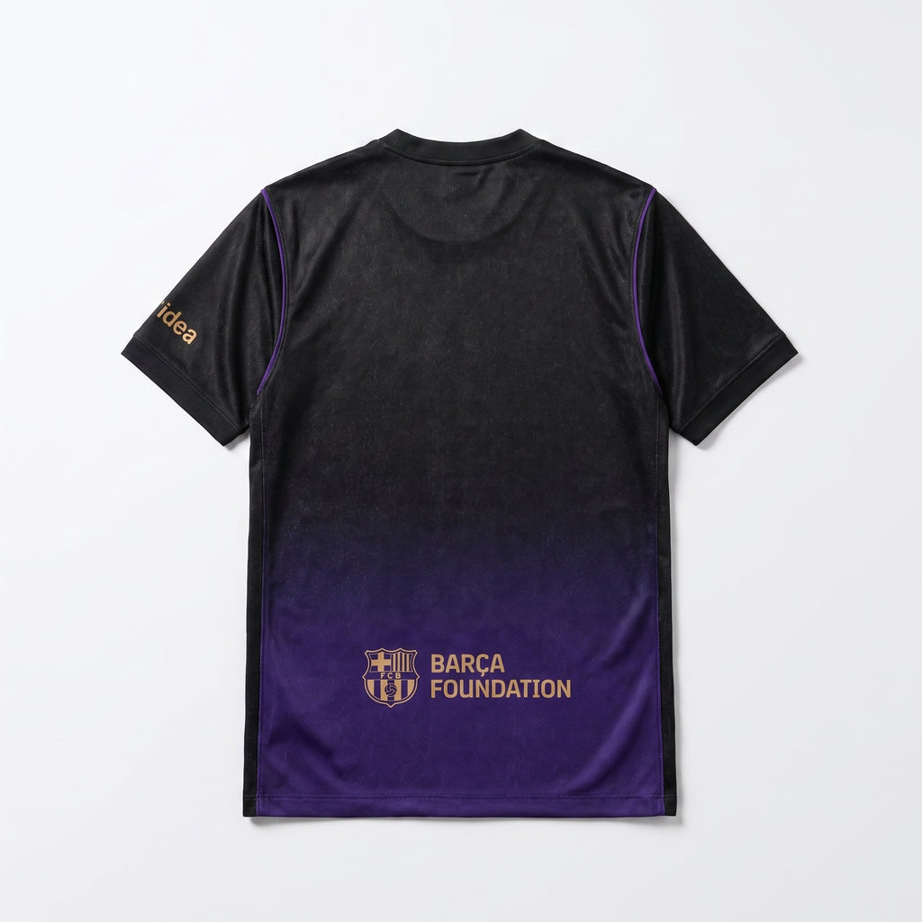 BARCELONA 2026/27 AWAY SHIRT