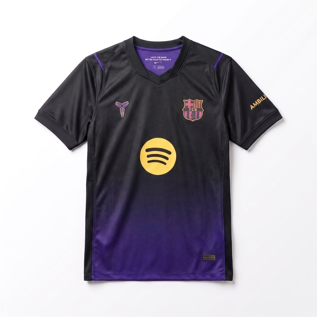 BARCELONA 2026/27 AWAY SHIRT