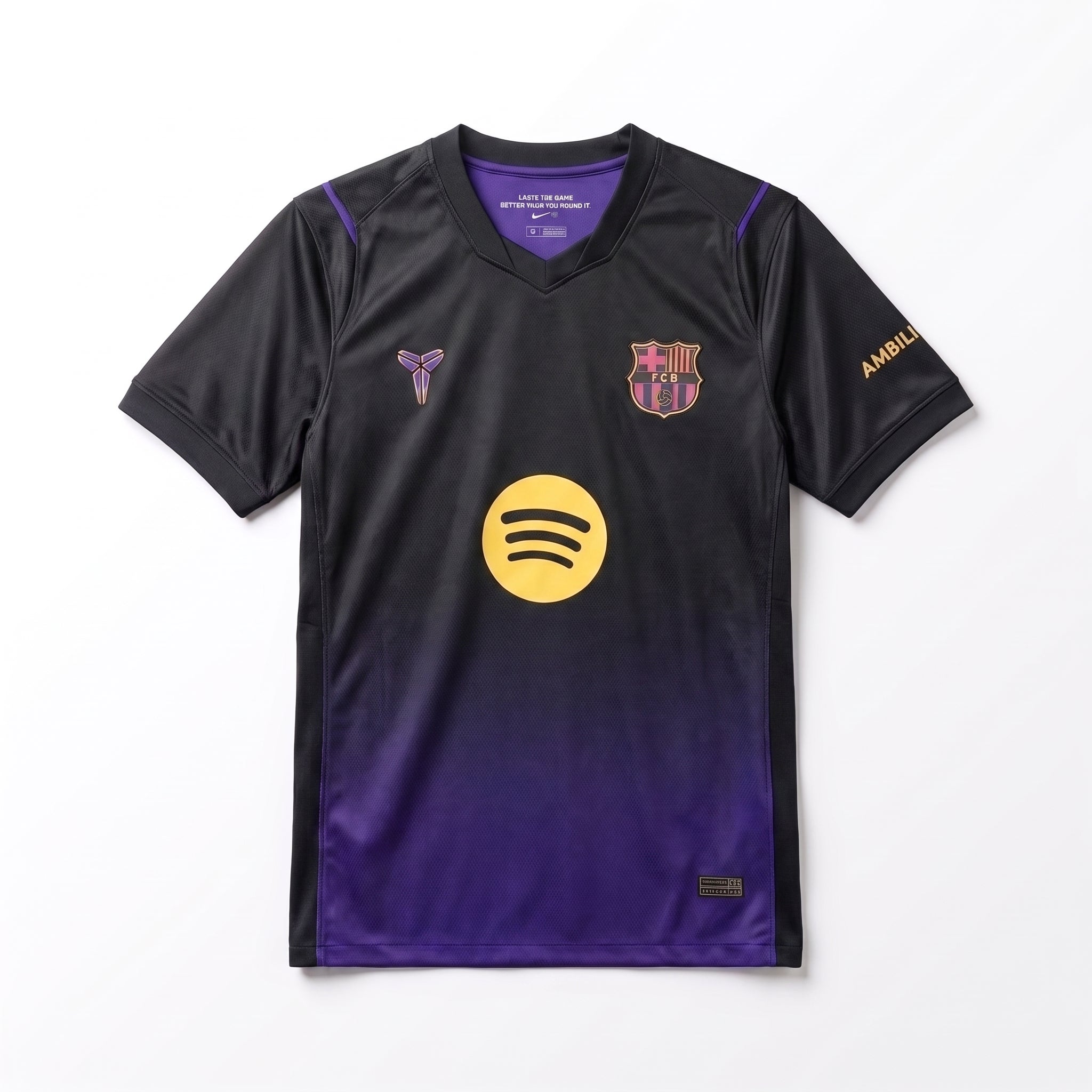 BARCELONA 2026/27 AWAY SHIRT