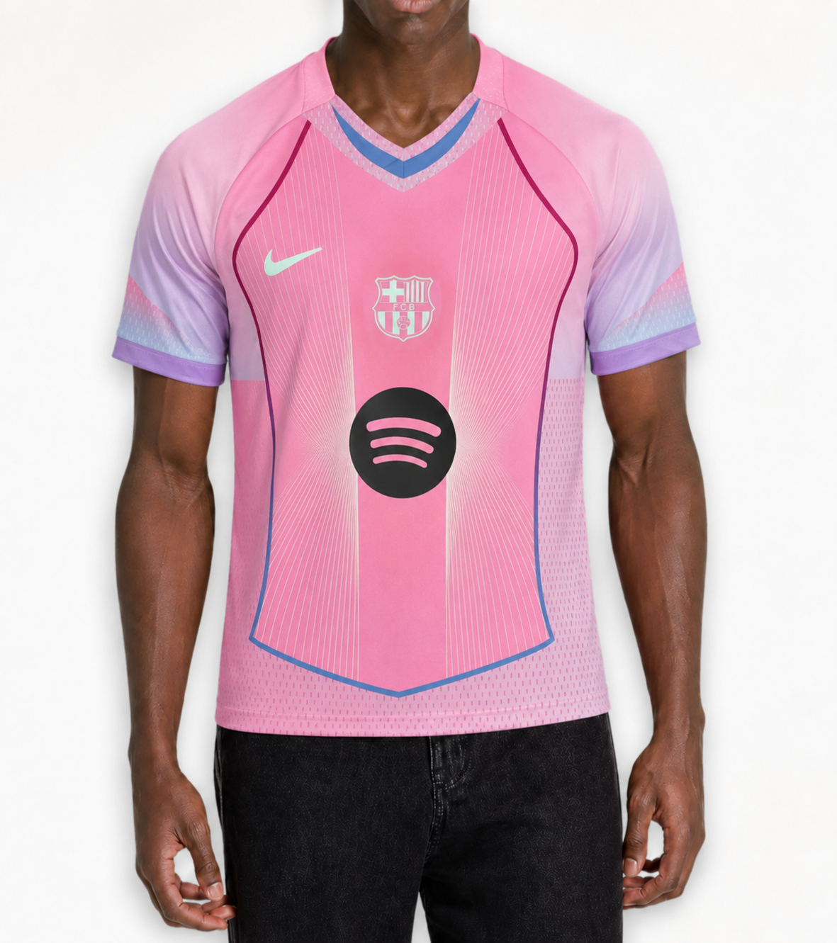 BARCELONA 2025/26 'DREAMWAVE BLOOM' SPECIAL EDITION SHIRT