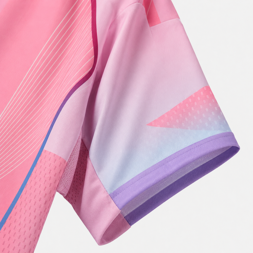 BARCELONA 2025/26 'DREAMWAVE BLOOM' SPECIAL EDITION SHIRT