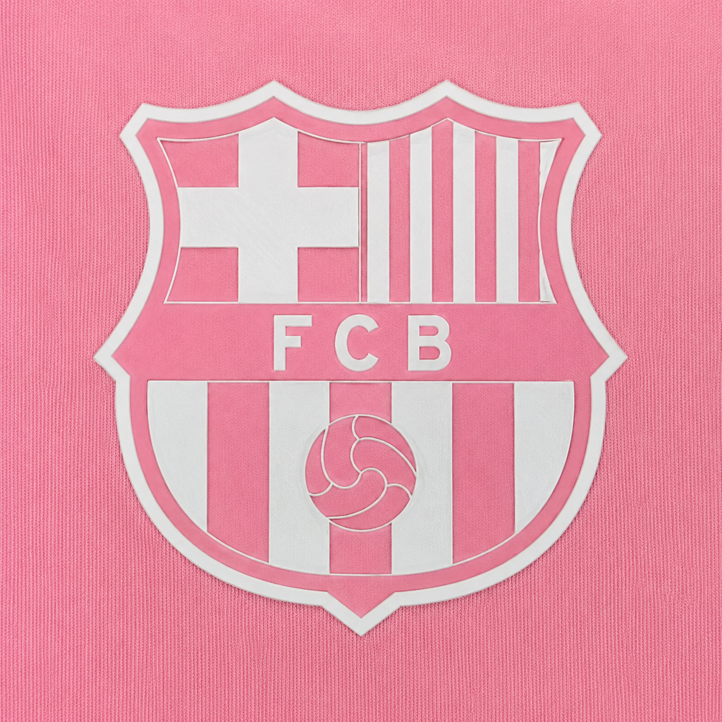 BARCELONA 2025/26 'DREAMWAVE BLOOM' SPECIAL EDITION SHIRT