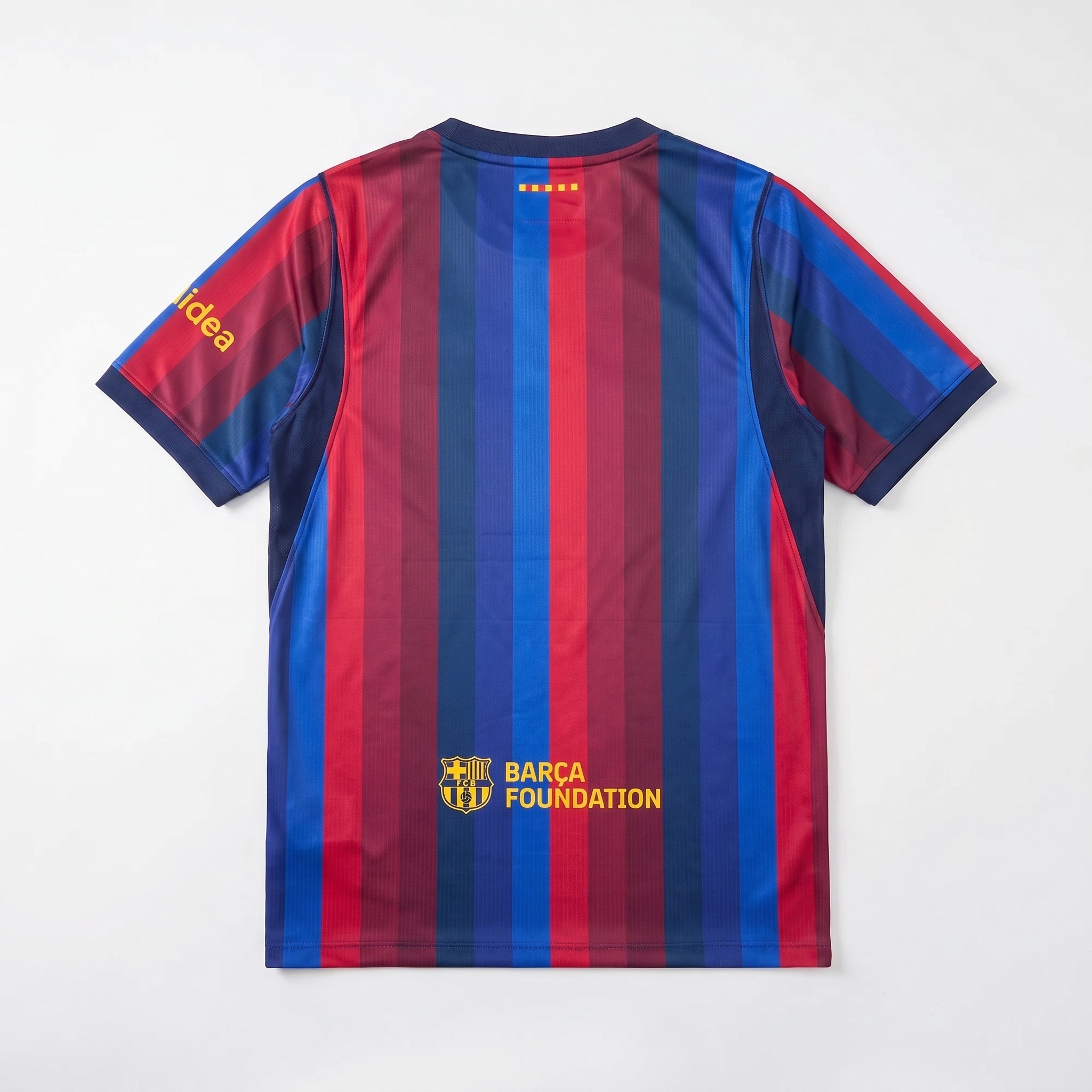 BARCELONA 2026/27 HOME SHIRT