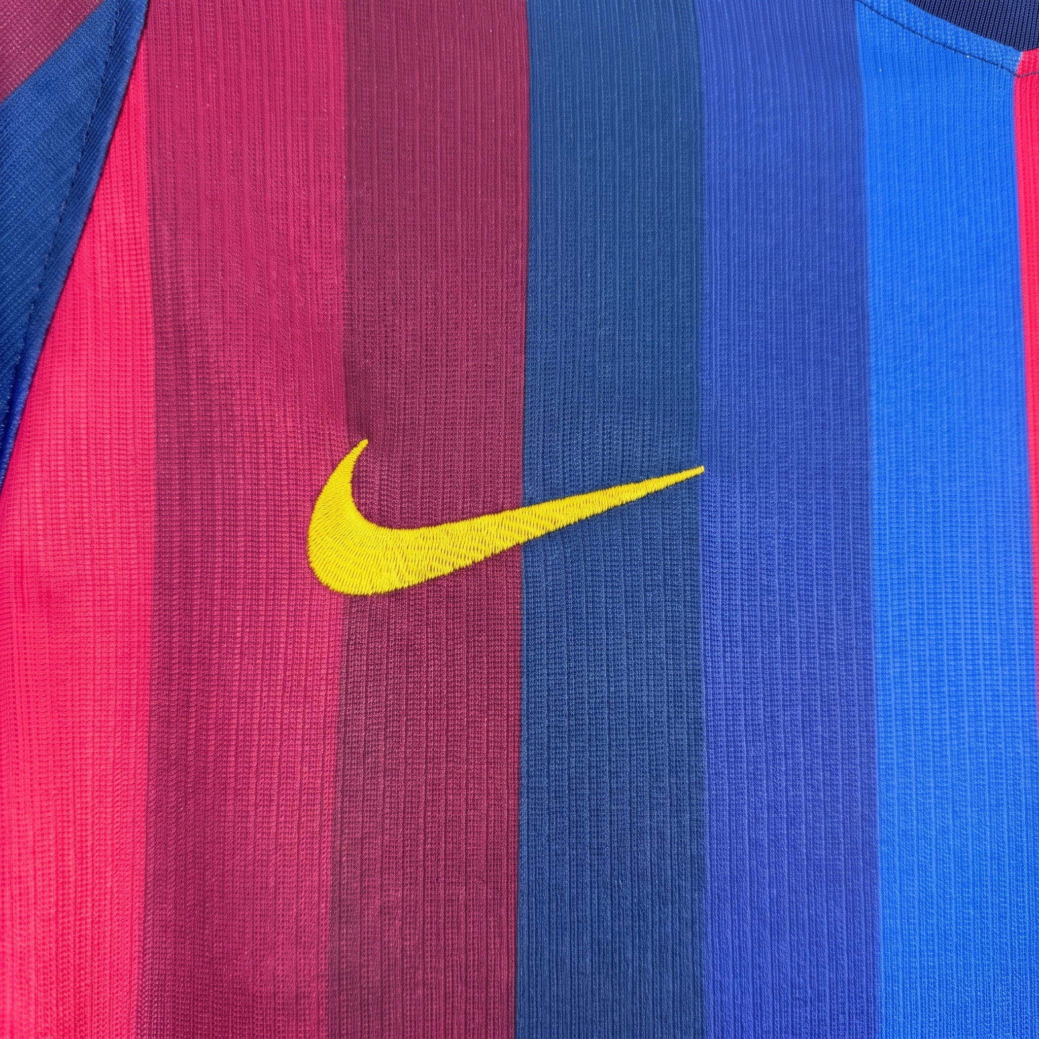 BARCELONA 2026/27 HOME SHIRT